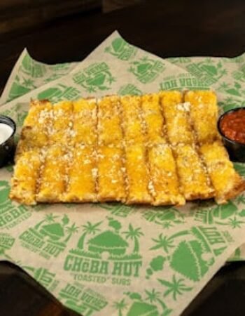 Cheba Hut “Toasted” Subs