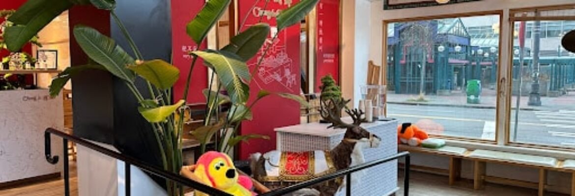 Chengdu Taste Seattle