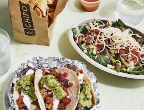 Chipotle Mexican Grill