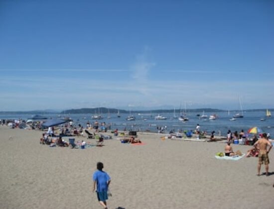Christos On Alki