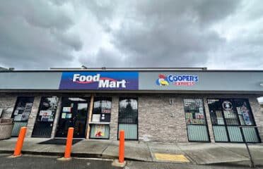 Cooper’s Express