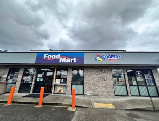 Cooper’s Express