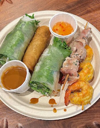 CrackleMi – Vietnamese Grill