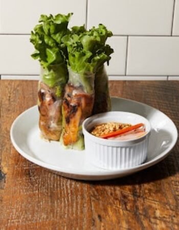 CrackleMi – Vietnamese Grill
