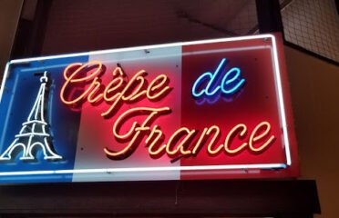 Crepe De France