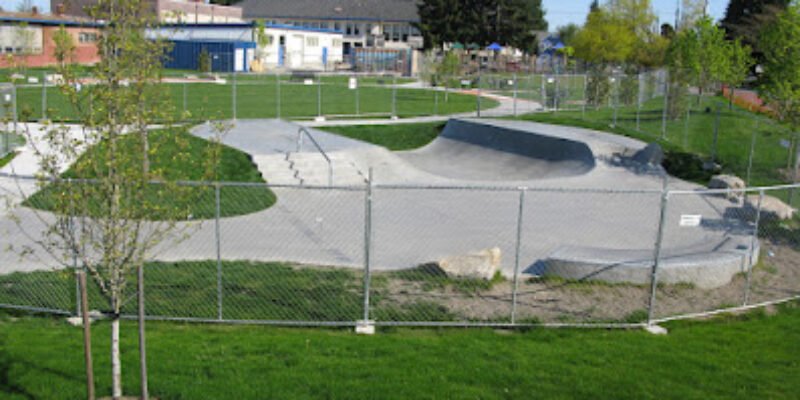 Crown Hill Park
