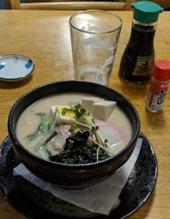 Daimonji Sushi & Grill