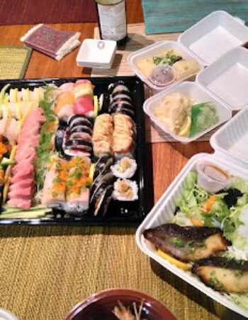 Daimonji Sushi & Grill
