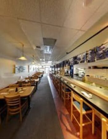 Daimonji Sushi & Grill