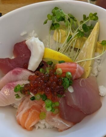 Daimonji Sushi & Grill