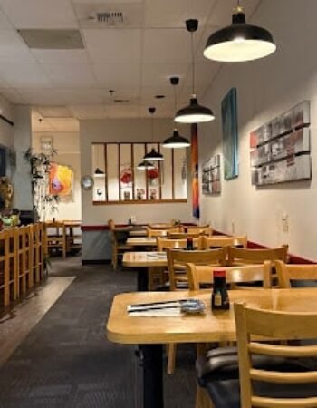 Daimonji Sushi & Grill
