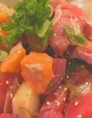 Daimonji Sushi & Grill