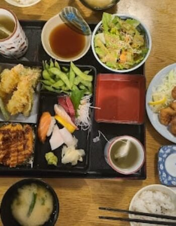 Daimonji Sushi & Grill
