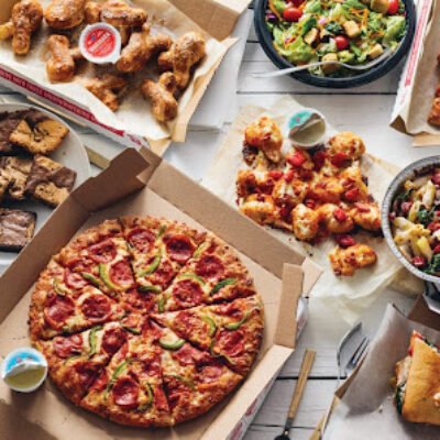 Domino’s Pizza