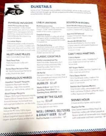 Duke’s Seafood South Lake Union