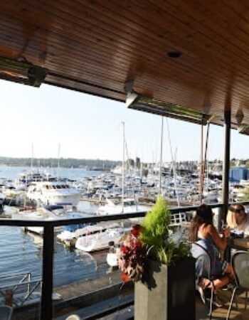 Duke’s Seafood South Lake Union