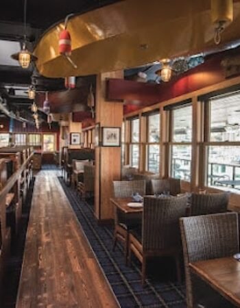 Duke’s Seafood South Lake Union