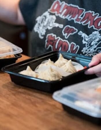 Dumplings of Fury