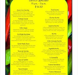 El Farol Mexican Restaurant