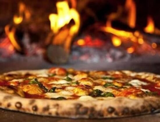 Elemental Pizza