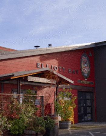 Elliott Bay Brewing – Lake City