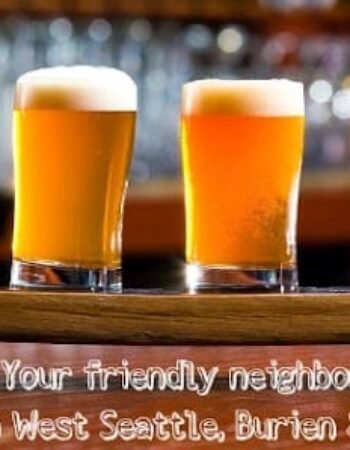 Elliott Bay Brewing – Lake City