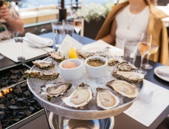 Elliott’s Oyster House