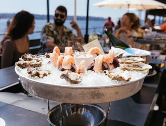 Elliott’s Oyster House