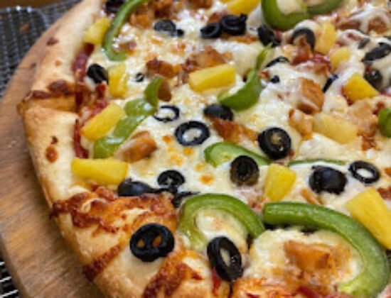 Eyman’s Pizza