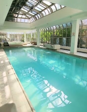 Fairmont Olympic Hotel – Seattle