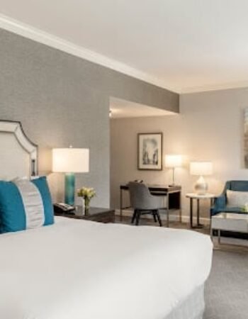 Fairmont Olympic Hotel – Seattle