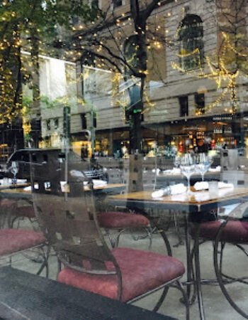 Fairmont Olympic Hotel – Seattle