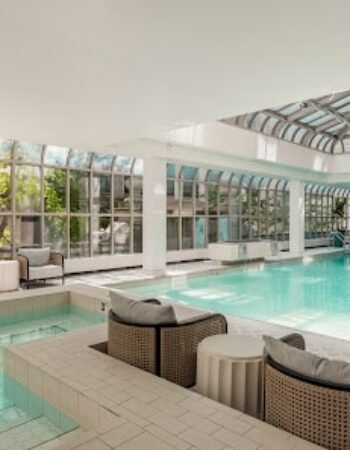 Fairmont Olympic Hotel – Seattle