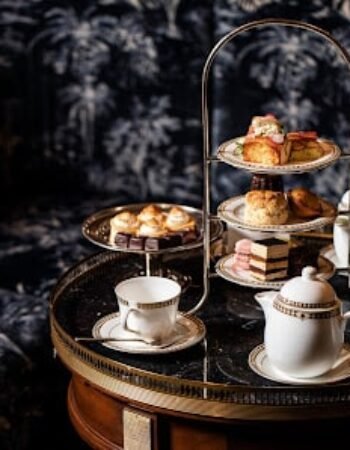 Fairmont Olympic Hotel – Seattle
