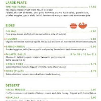 Falafel Salam