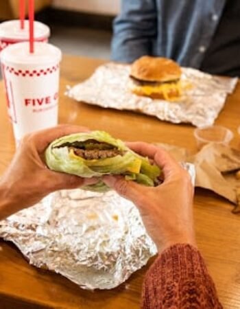 Five Guys
