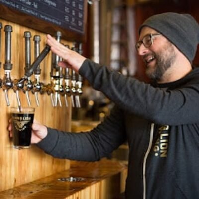 Flying Lion Brewing
