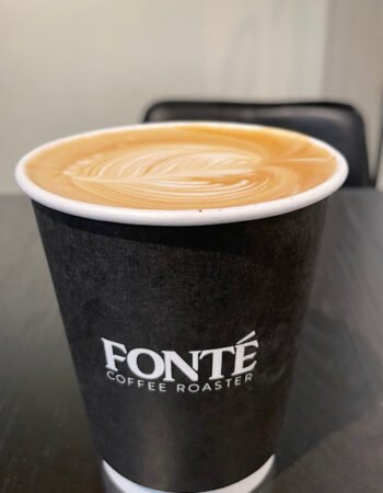 Fonte Coffee – 8th Avenue