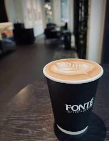 Fonte Coffee – 8th Avenue