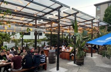 Fremont Brewing’s Urban Beer Garden