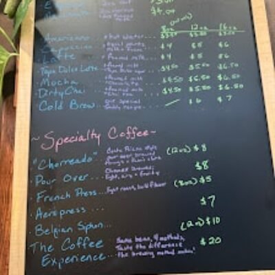 Giddy Sloth Cafe