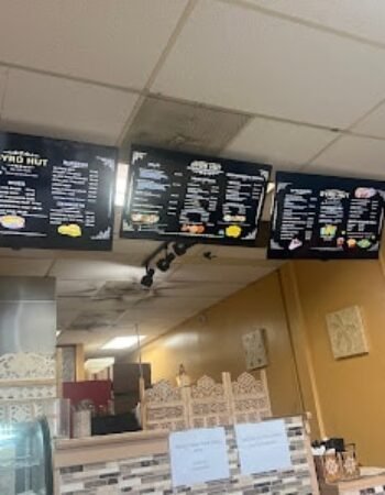 Gyro Hut