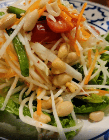 Hanuman Thai Cafe Madison