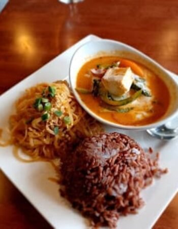 Hanuman Thai Cafe Madison