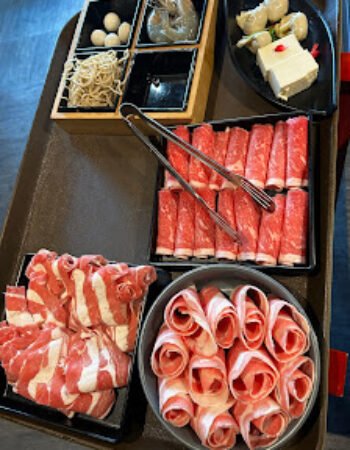 Happy Lamb Hot Pot, Seattle