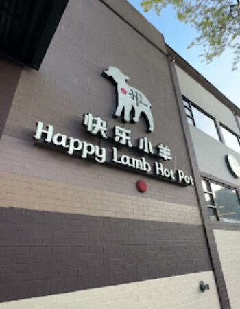 Happy Lamb Hot Pot, Seattle