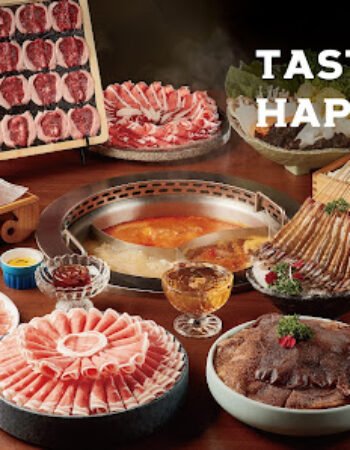 Happy Lamb Hot Pot, Seattle