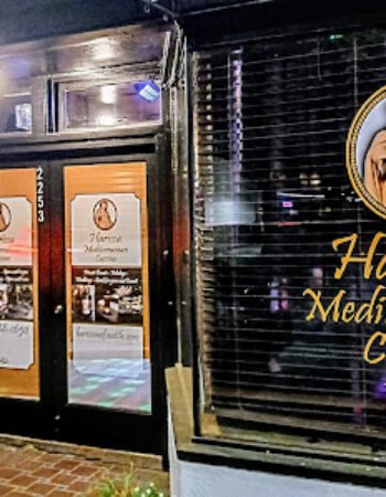Harissa Mediterranean Cuisine