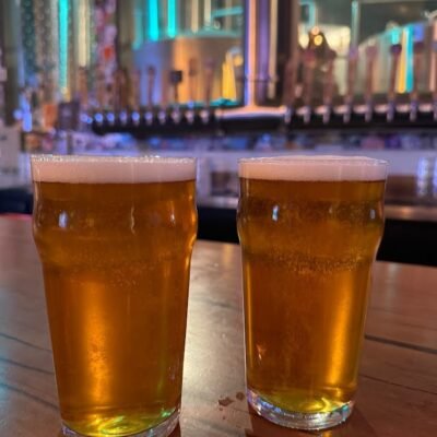 Hellbent Brewing Company