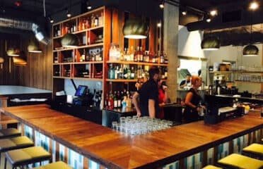 Heyday Bar & Restaurant